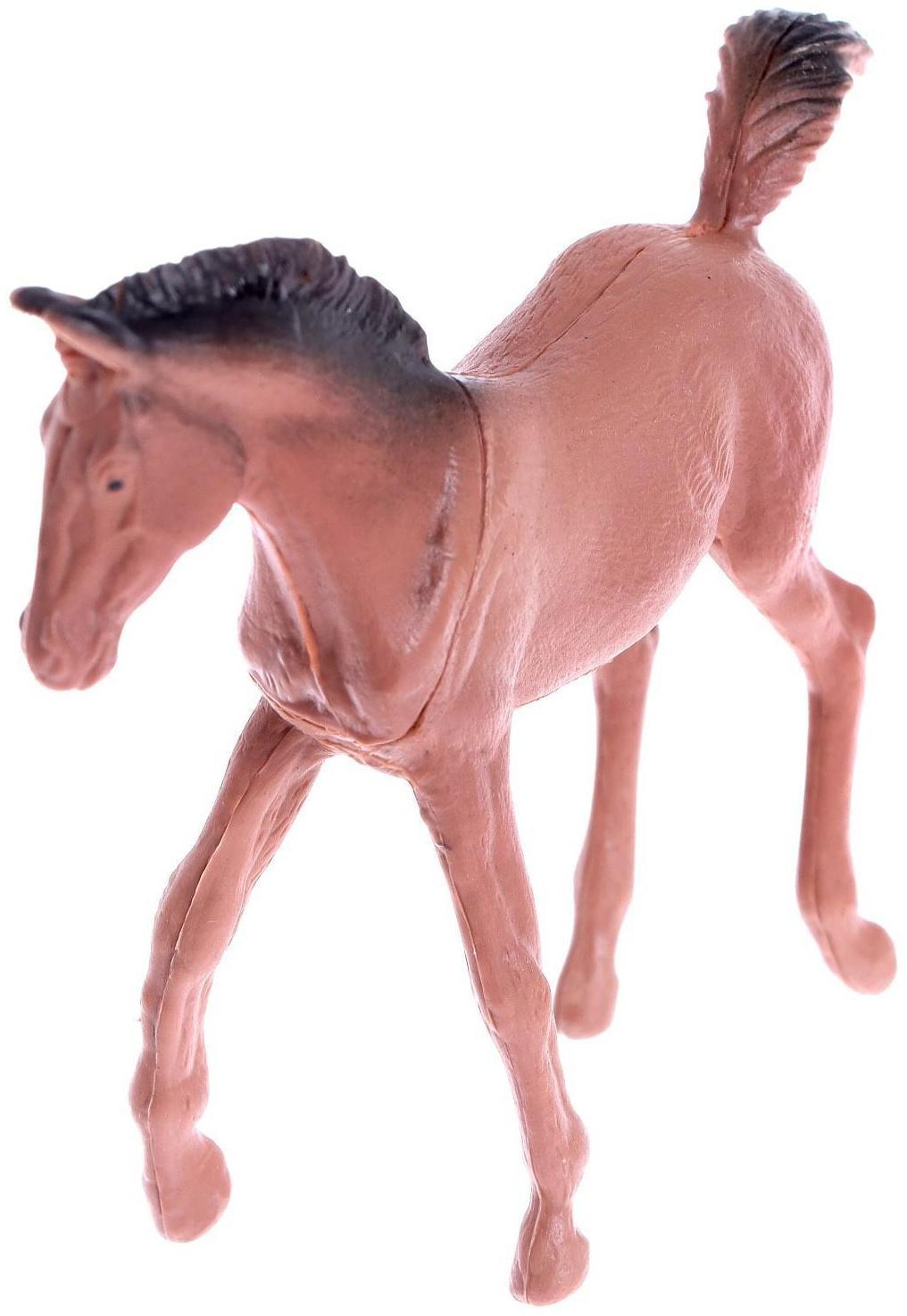 Набор фигурок «Кони», 4 фигурки