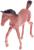 Набор фигурок «Кони», 4 фигурки