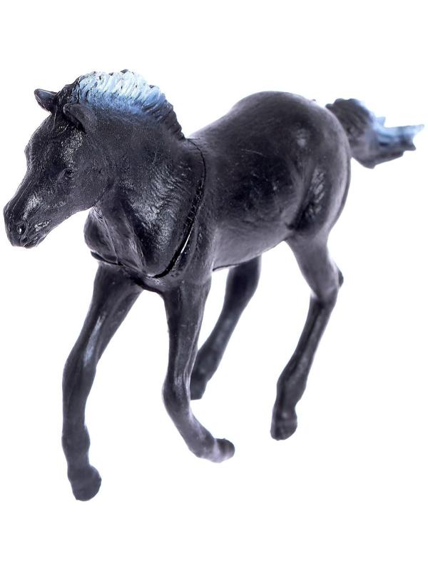 Набор фигурок «Кони», 4 фигурки