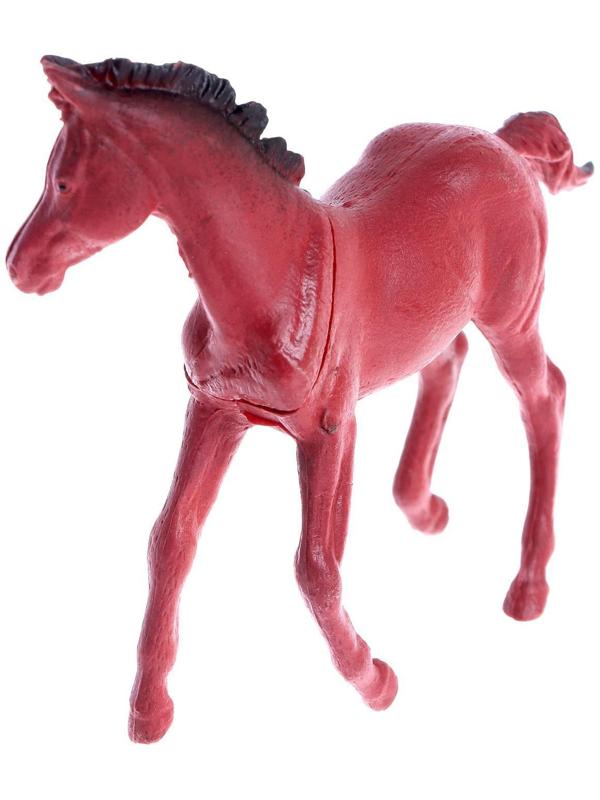 Набор фигурок «Кони», 4 фигурки