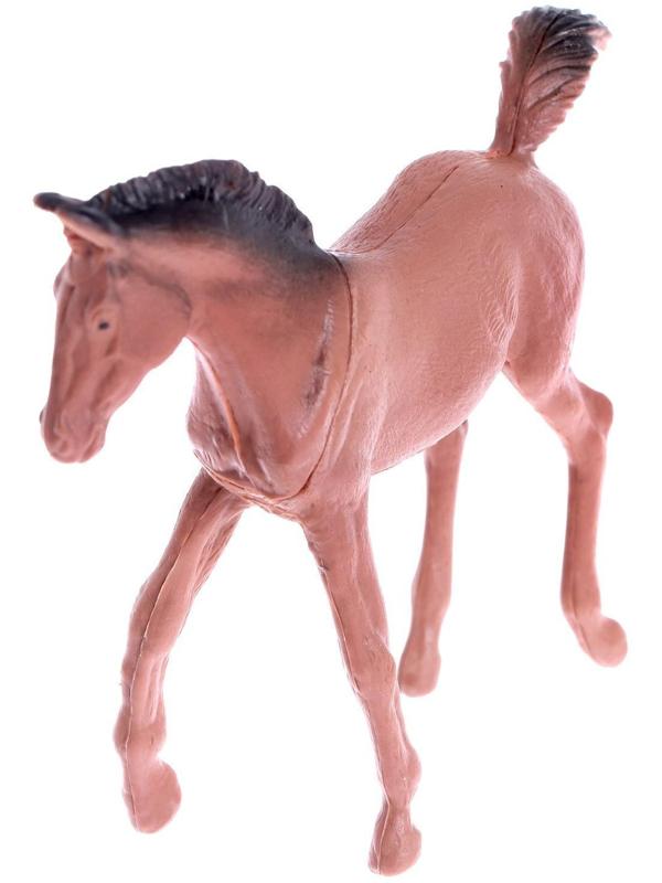 Набор фигурок «Кони», 4 фигурки