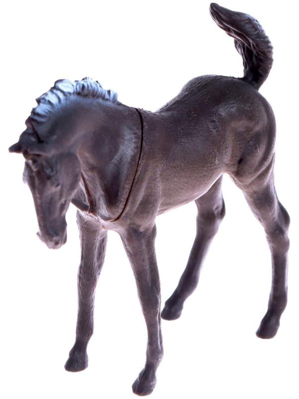 Набор фигурок «Кони», 4 фигурки