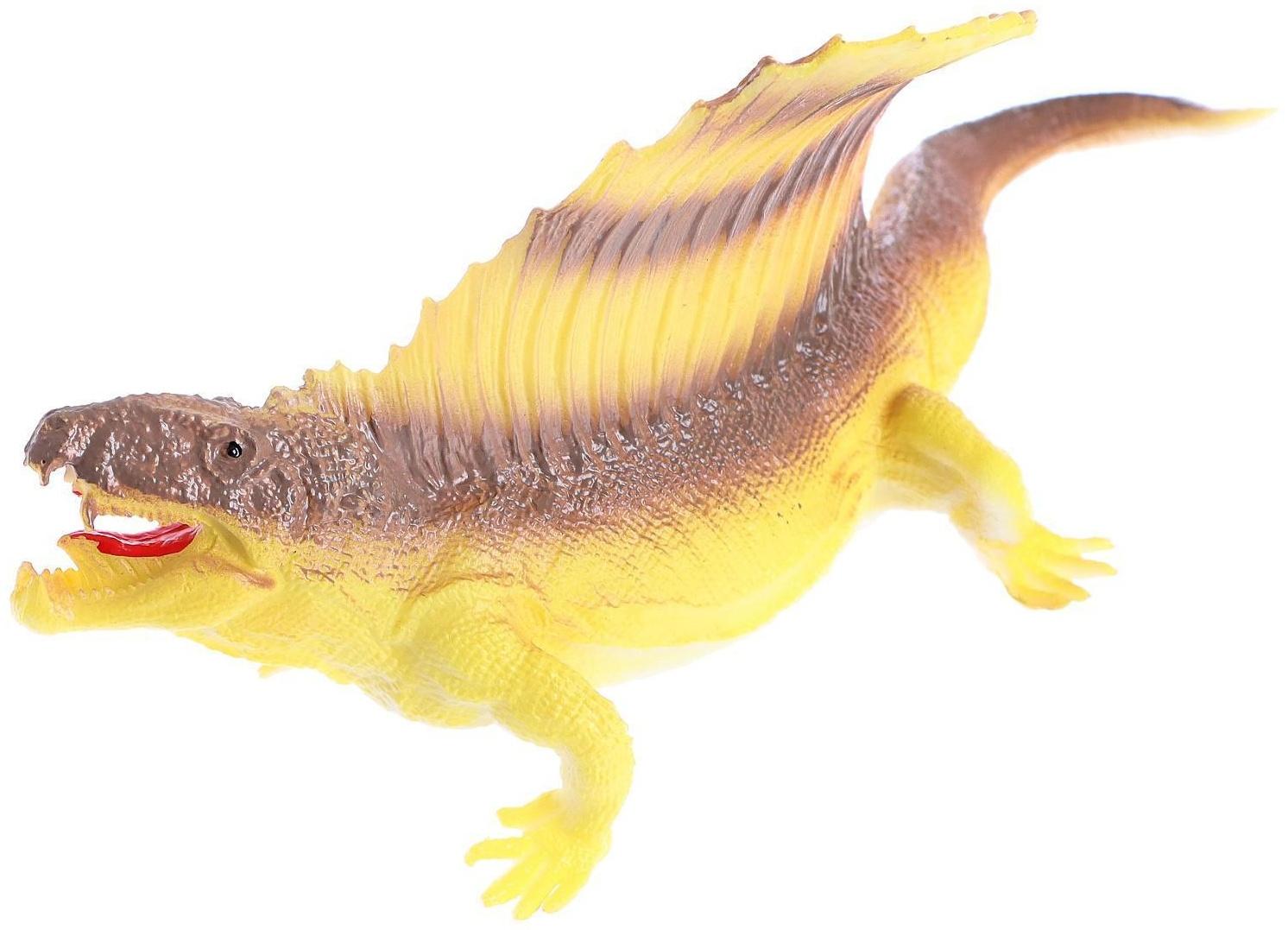 Набор динозавров «Юрский период», 4 фигурки