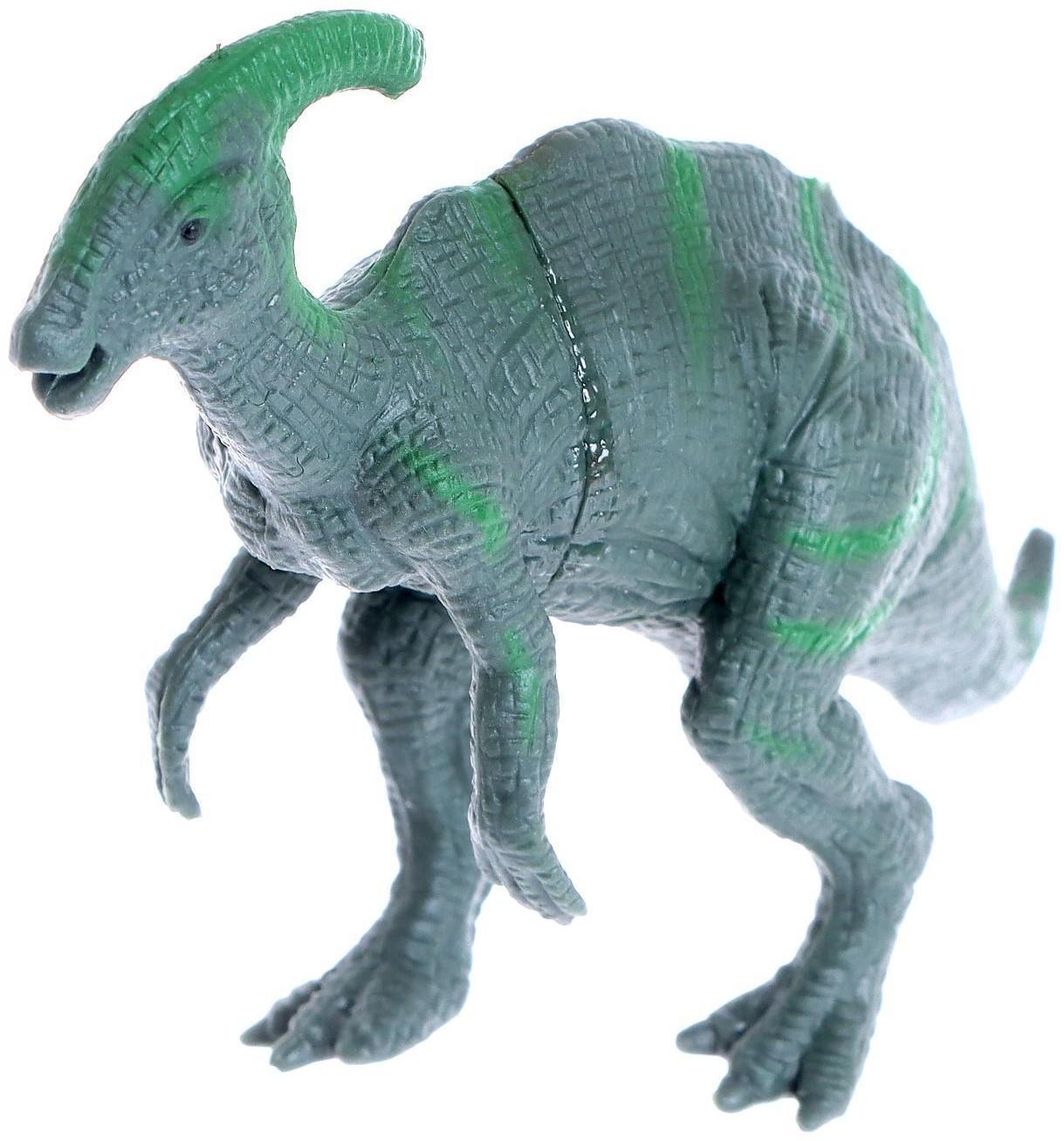 Набор динозавров «Юрский период», 6 фигурок