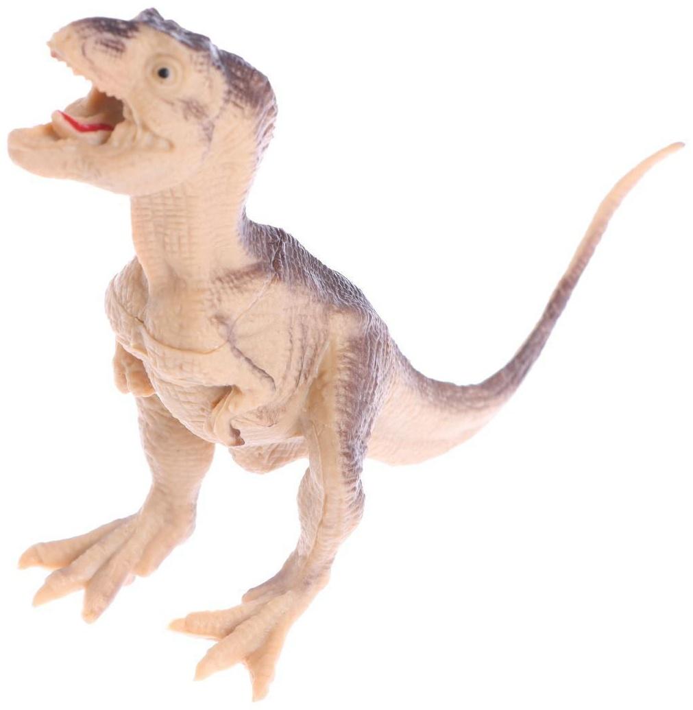 Набор динозавров «Юрский период», 6 фигурок