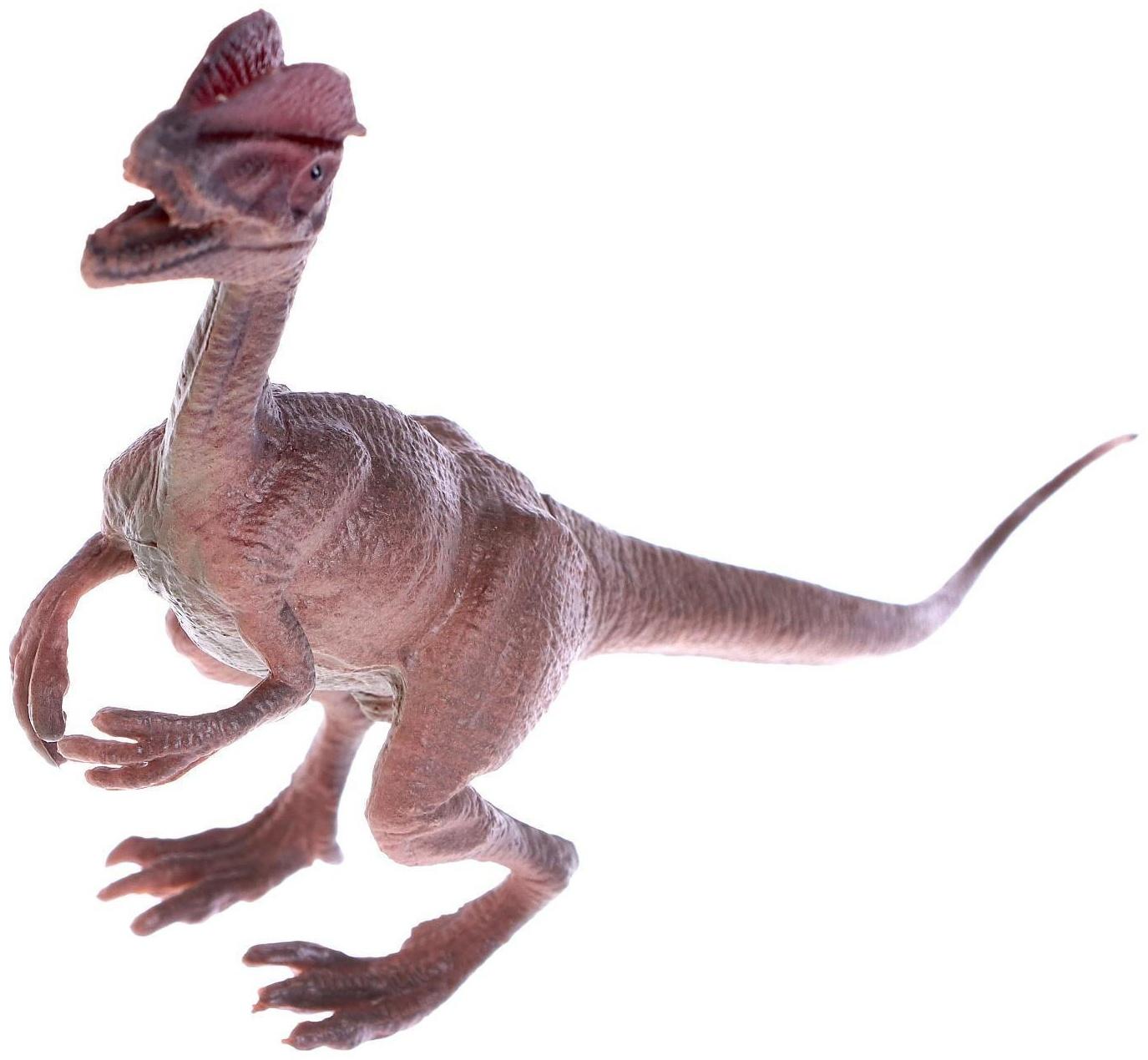 Набор динозавров «Юрский период», 6 фигурок