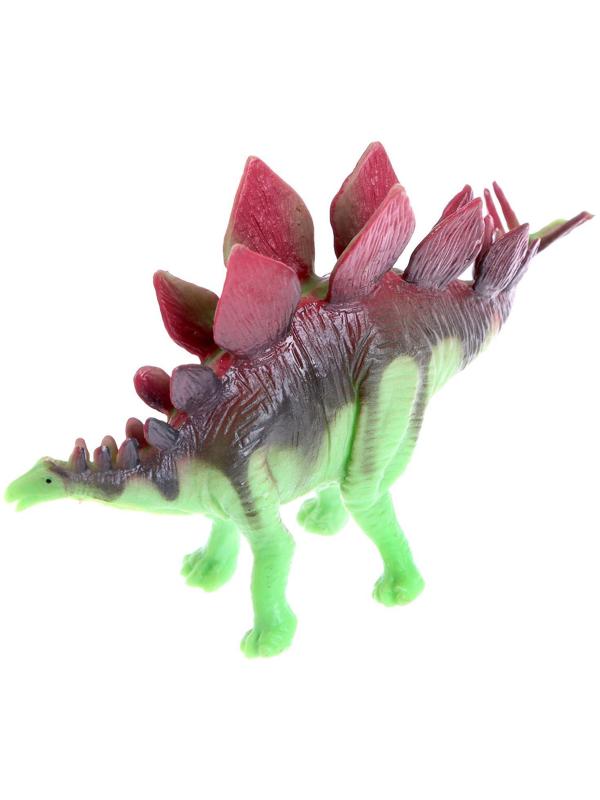 Набор динозавров «Юрский период», 6 фигурок