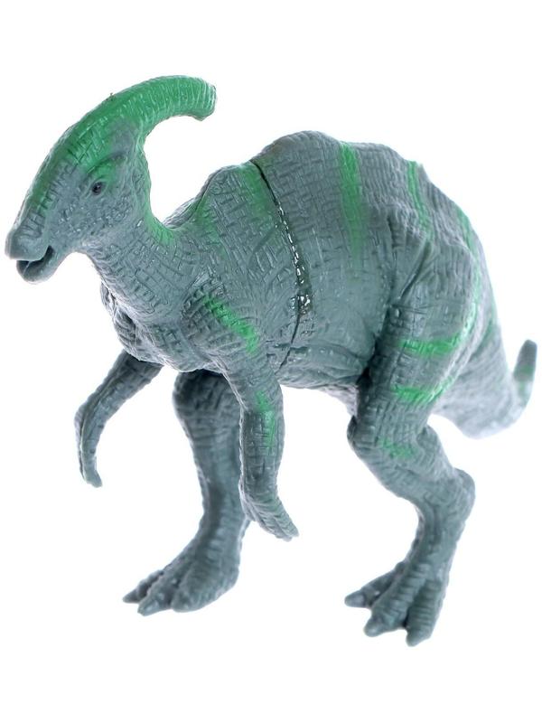 Набор динозавров «Юрский период», 6 фигурок