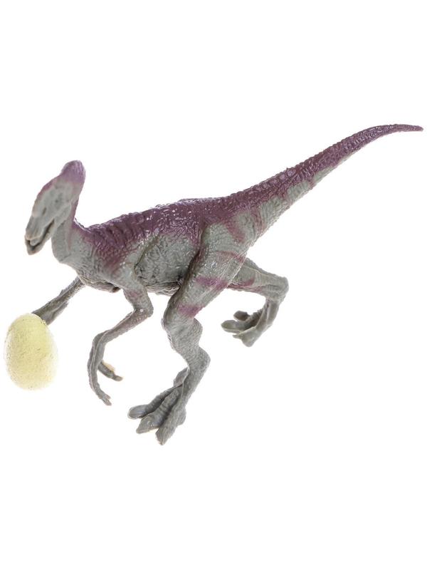 Набор динозавров «Юрский период», 6 фигурок