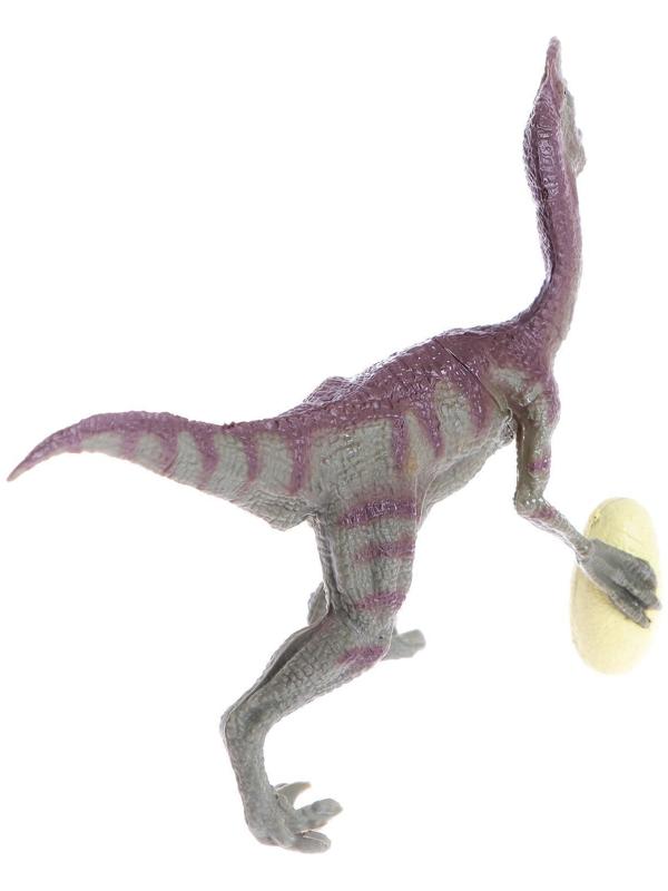 Набор динозавров «Юрский период», 6 фигурок