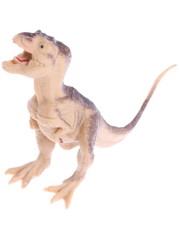 Набор динозавров «Юрский период», 6 фигурок