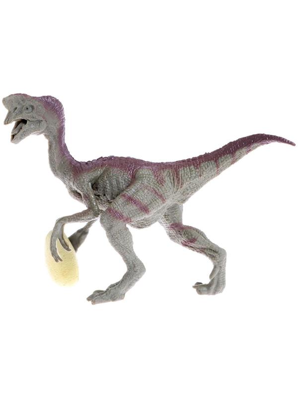 Набор динозавров «Юрский период», 6 фигурок