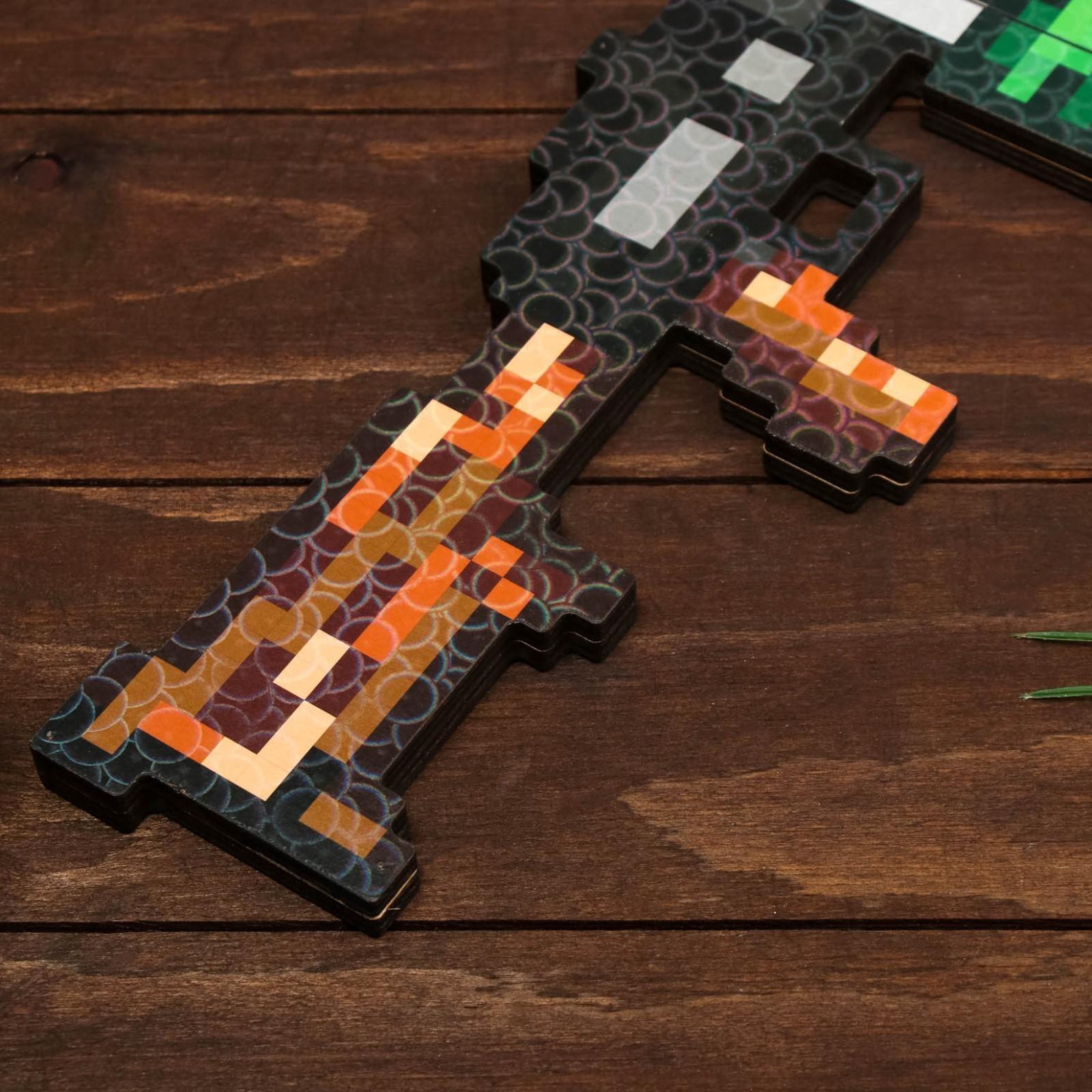 Сувенир деревянный 