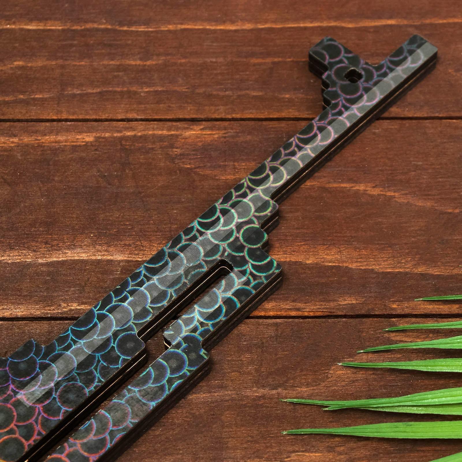 Сувенир деревянный 