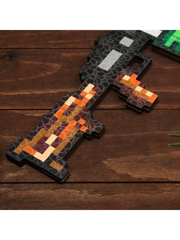 Сувенир деревянный 