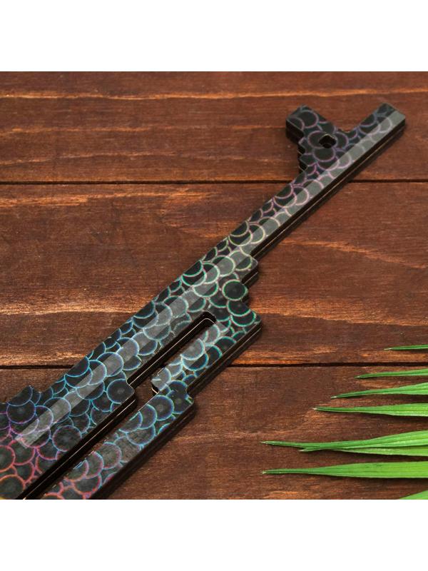 Сувенир деревянный 