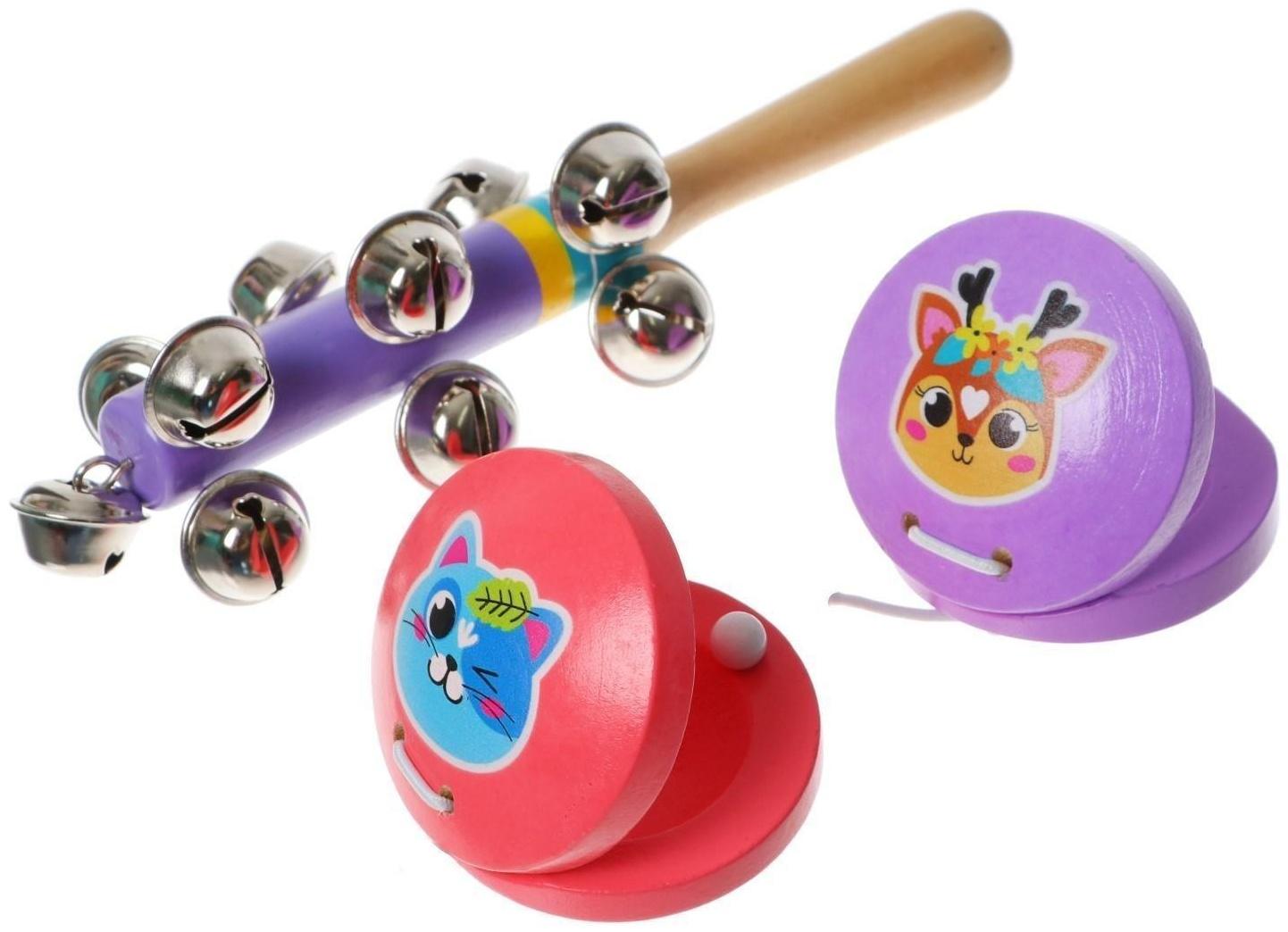 Музыкальные инструменты «Люблю музыку»