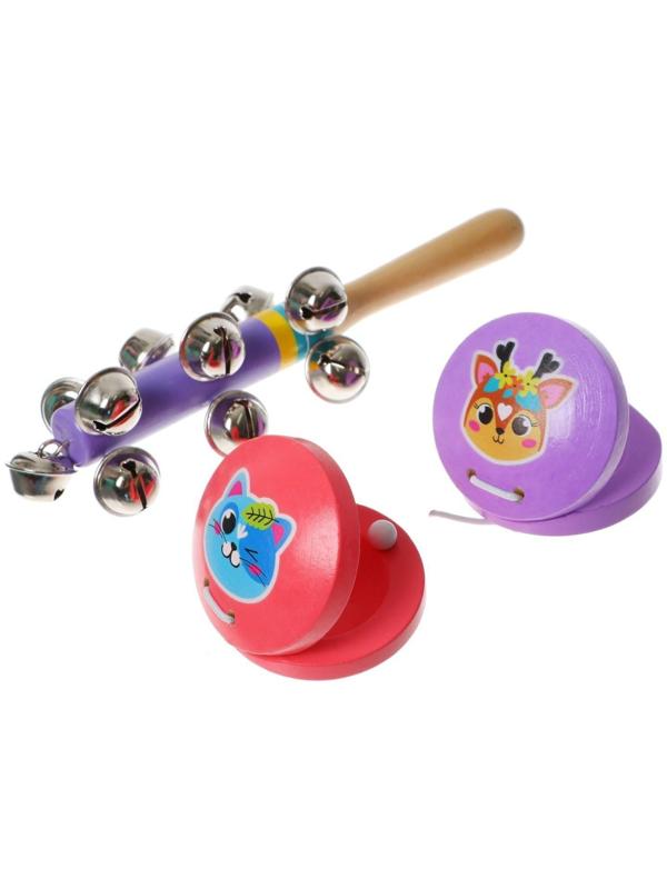 Музыкальные инструменты «Люблю музыку»