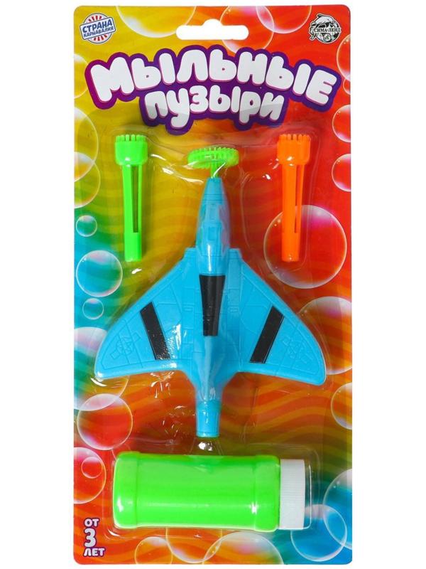 Мыльные пузыри + инструменты для игры, МИКС