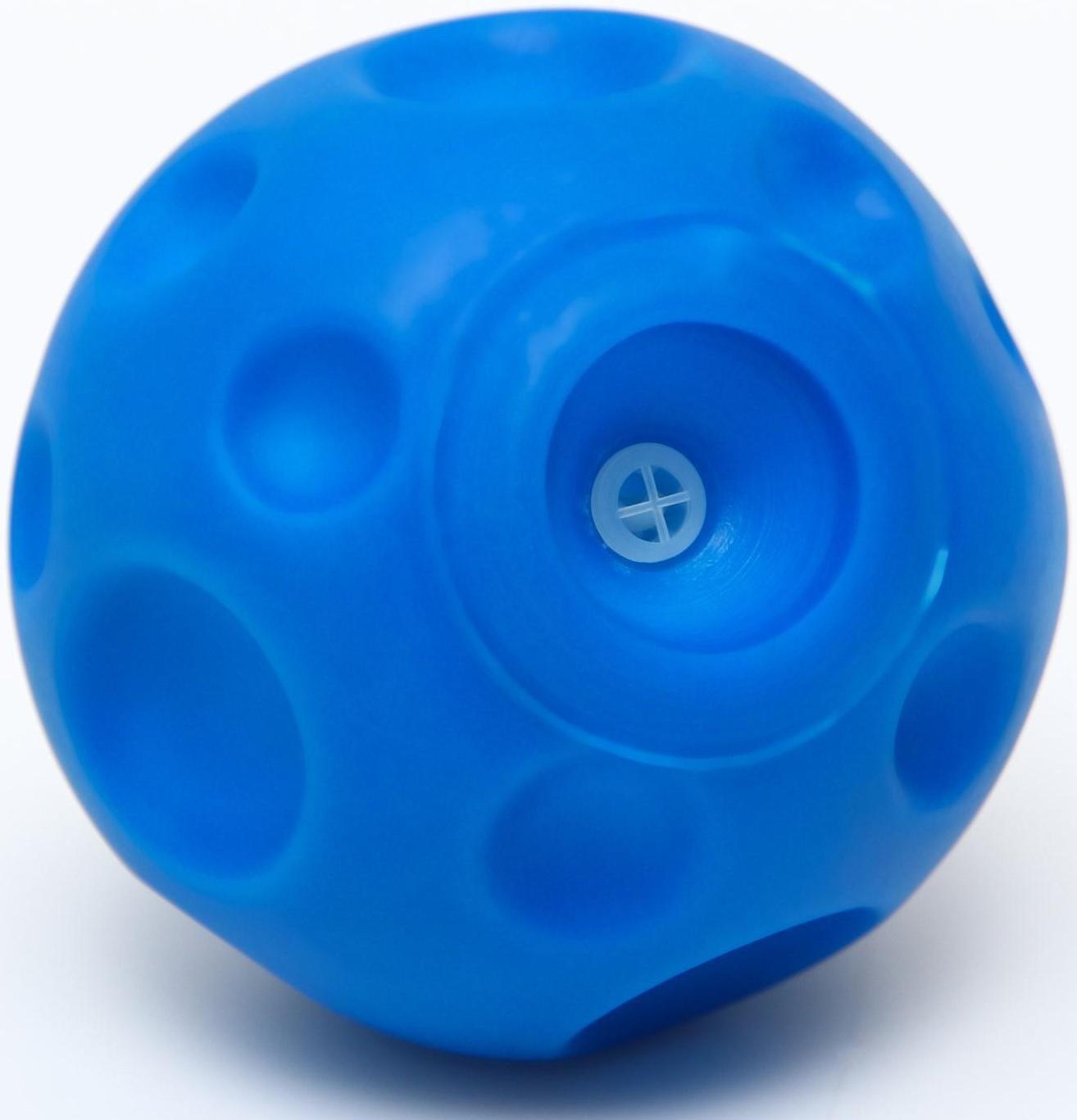 Подарочный набор развивающих массажных мячиков «Цветик-семицветик», 7 шт.