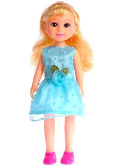 Кукла классическая «Вероника» в платье