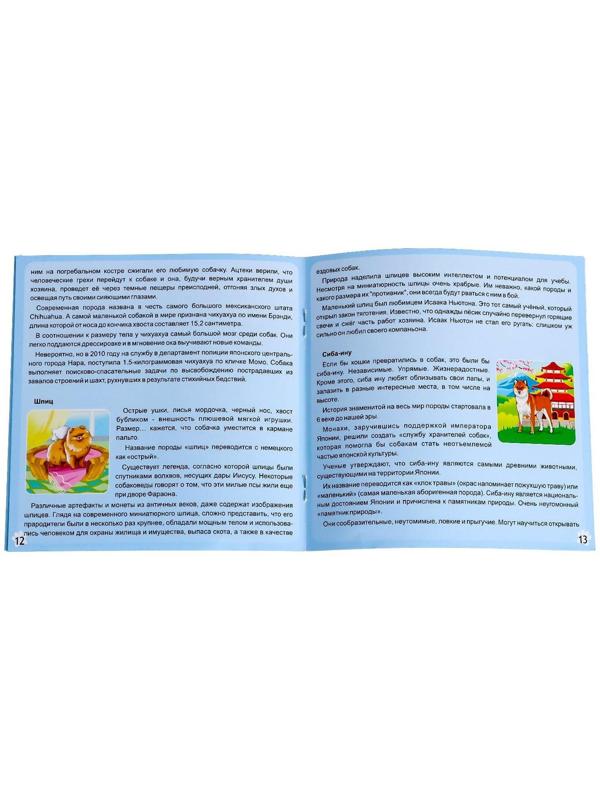 Мемо «Собаки»