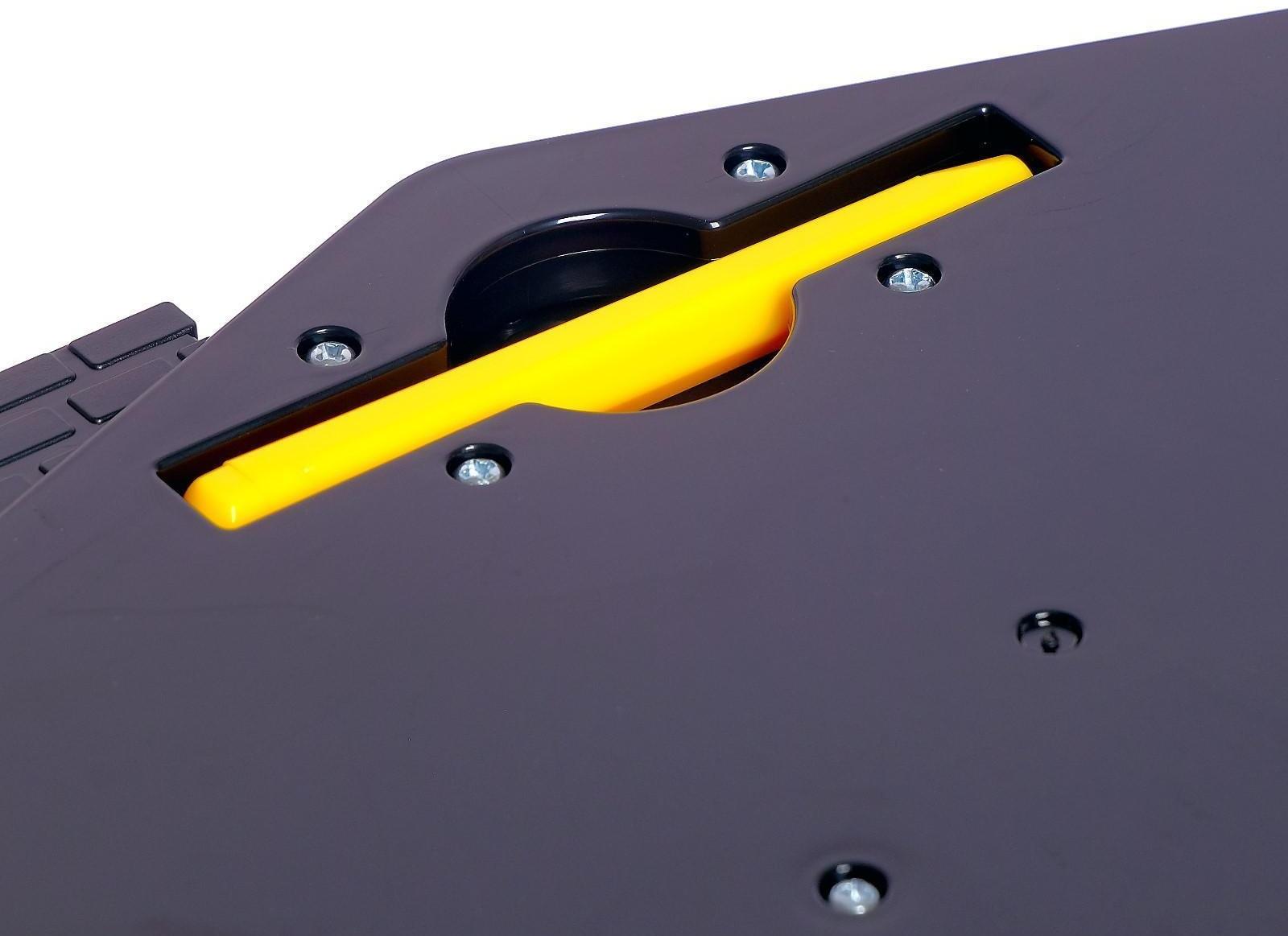 Планшет обучающий «Магнитное рисование», цвет чёрный, 375 отверстий