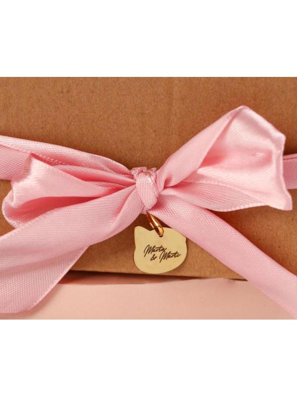 Мягкая игрушка «Весёлая Marta», кошечка, 25 см