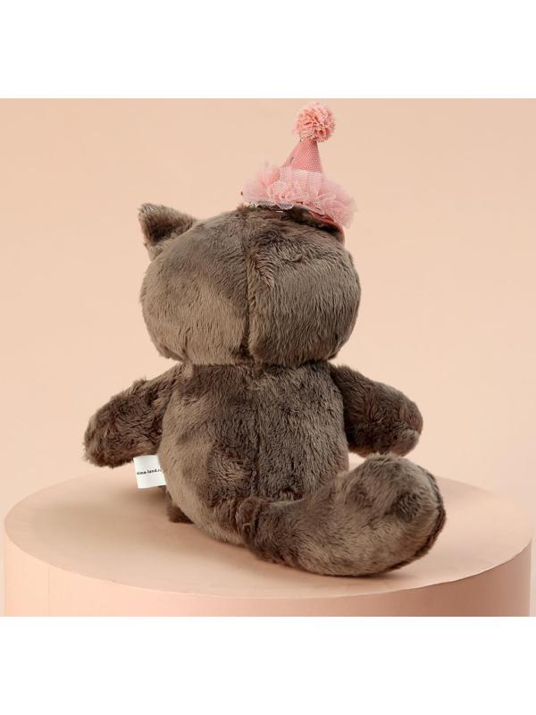 Мягкая игрушка «Весёлая Marta», кошечка, 25 см