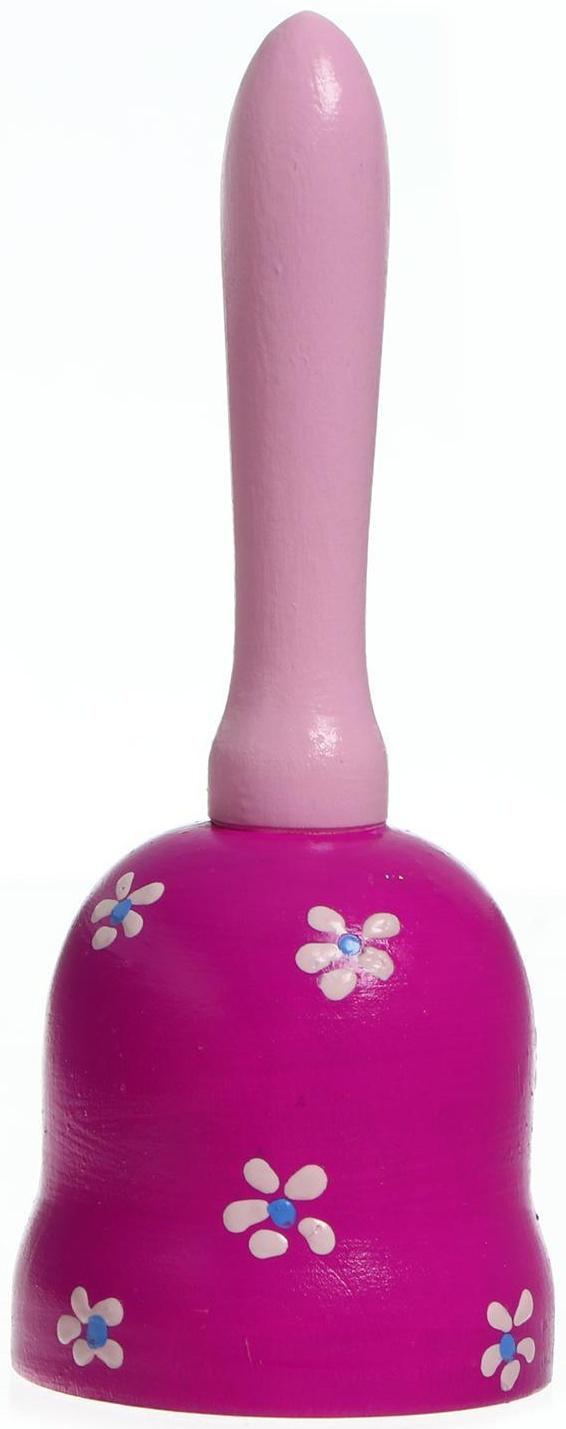 Колокольчик деревянный, МИКС