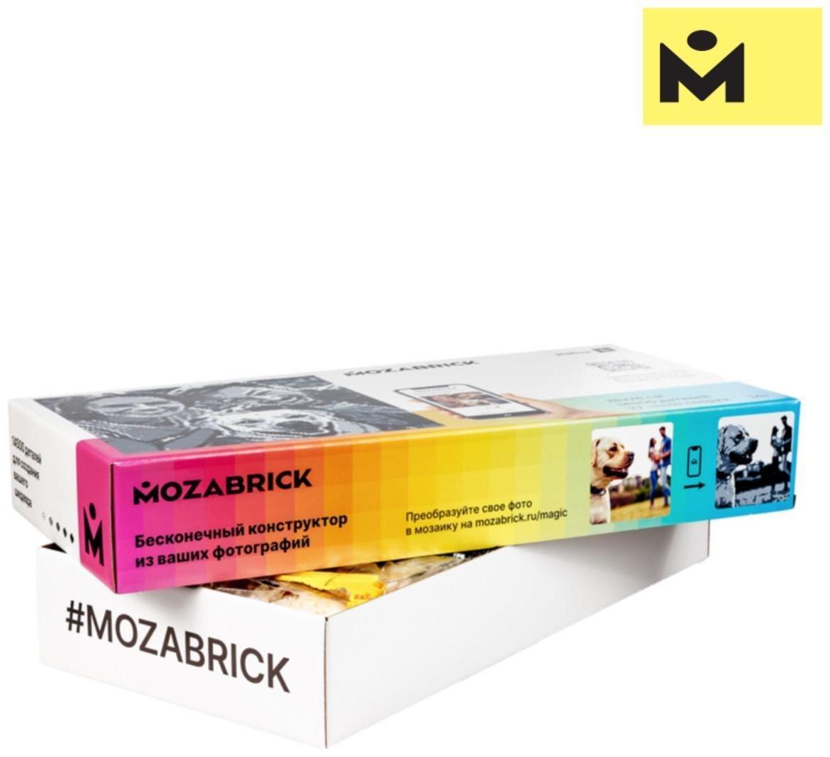 Фото конструктор MOZABRICK Набор L