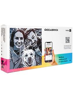 Фото конструктор MOZABRICK Набор L