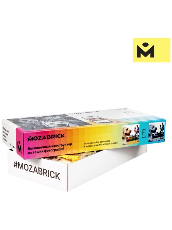 Фото конструктор MOZABRICK Набор L