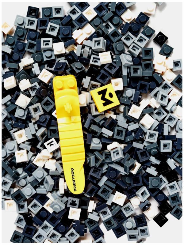 Фото конструктор MOZABRICK Набор L