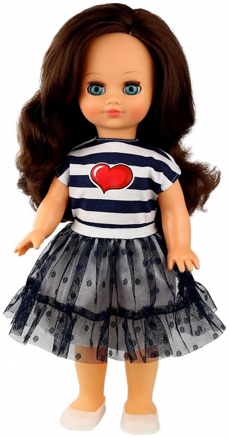 Кукла «Герда яркий стиль 2», со звуковым устройством, 38 см