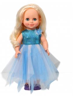 Кукла «Анна праздничная 2», со звуковым устройством, 42 см