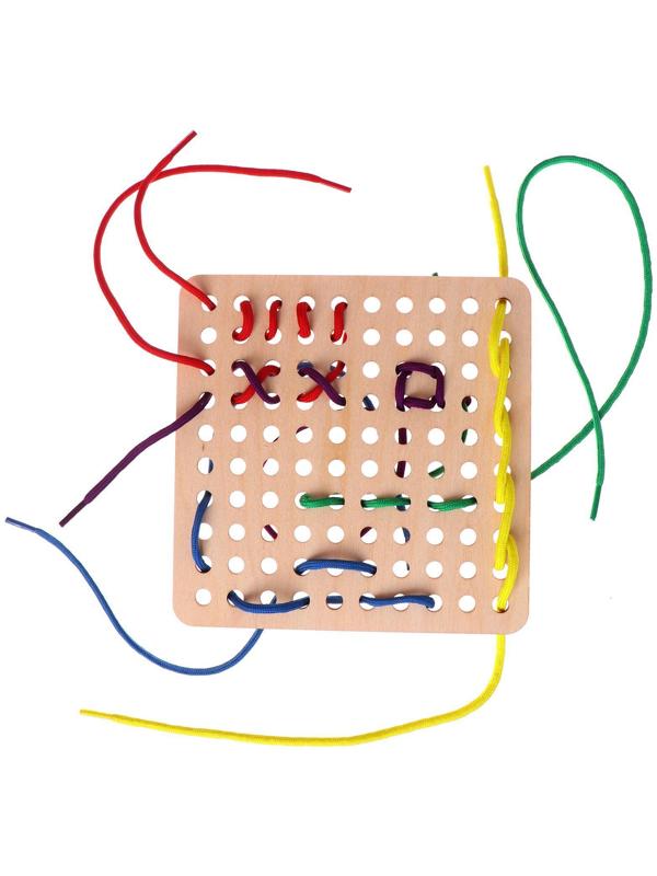 Шнуровка «Монтессори»