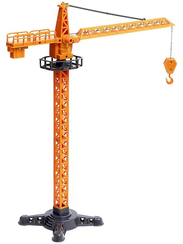 Кран «Стройка», подвижные детали