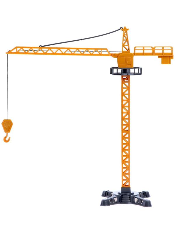Кран «Стройка», подвижные детали