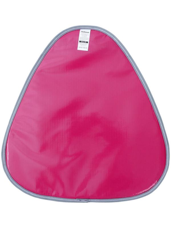 Ледянка мягкая с фламинго, принтованная