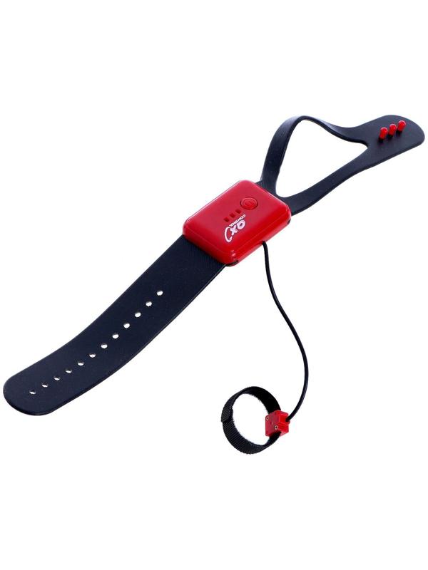 Радиоуправляемый танк Hengde «Tanl Fight» HD3988, управление жестами, стреляет гелевыми пулями, звук / Черно-синий