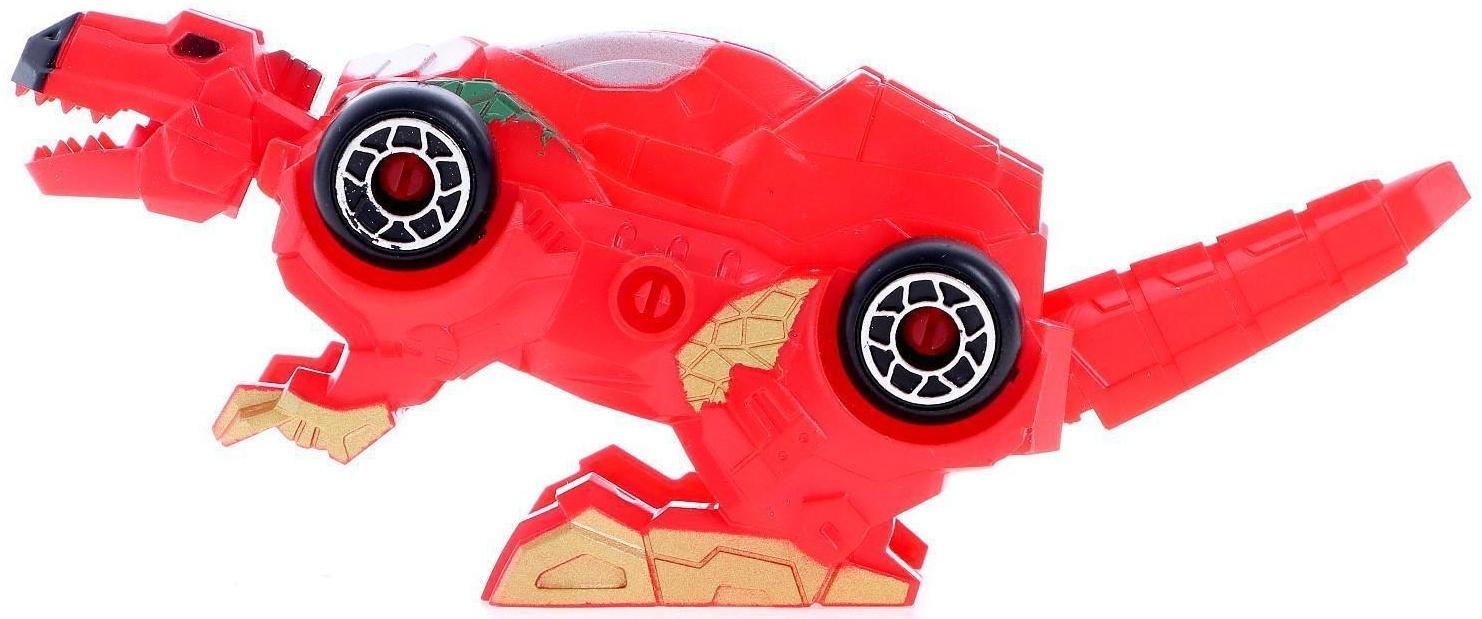 Робот «Автозавр», трансформируется, МИКС