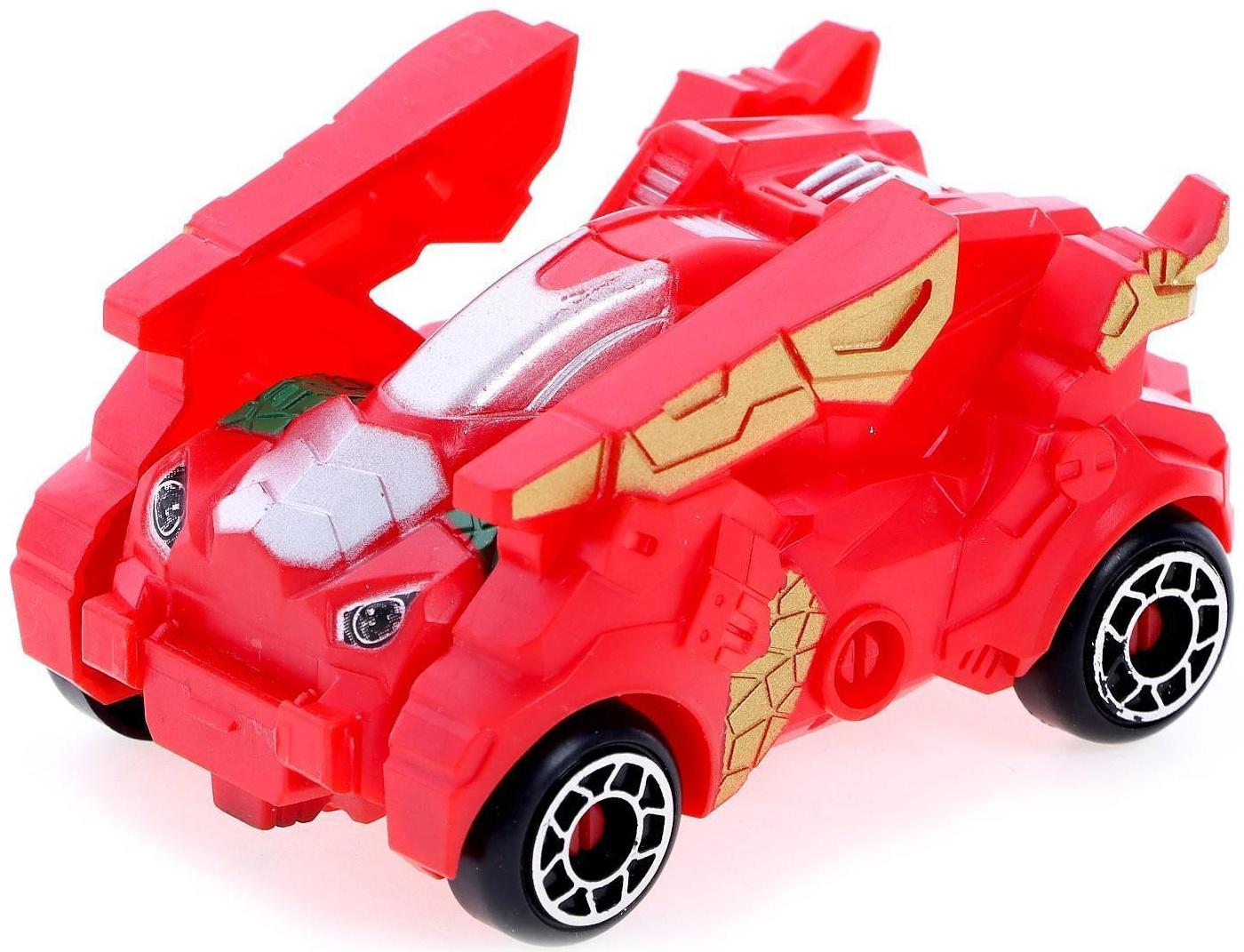 Робот «Автозавр», трансформируется, МИКС