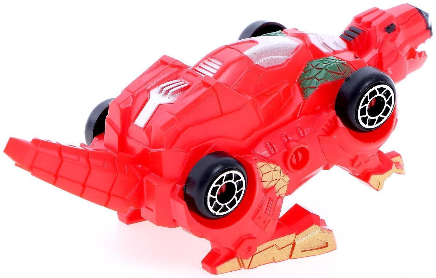 Робот «Автозавр», трансформируется, МИКС