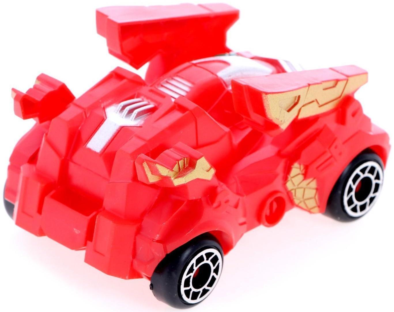 Робот «Автозавр», трансформируется, МИКС