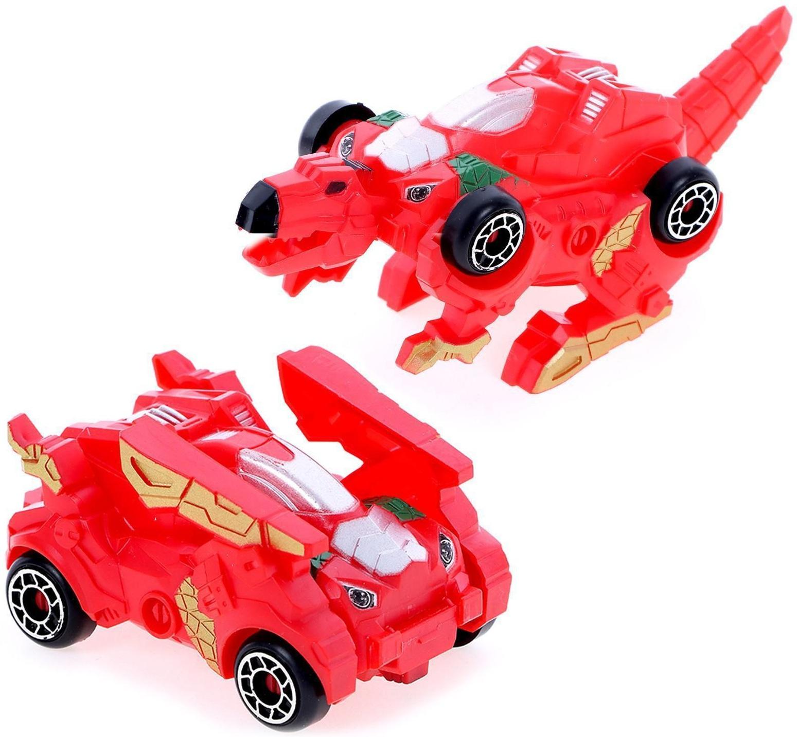 Робот «Автозавр», трансформируется, МИКС