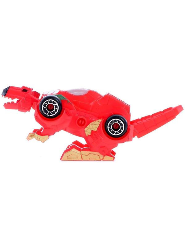 Робот «Автозавр», трансформируется, МИКС