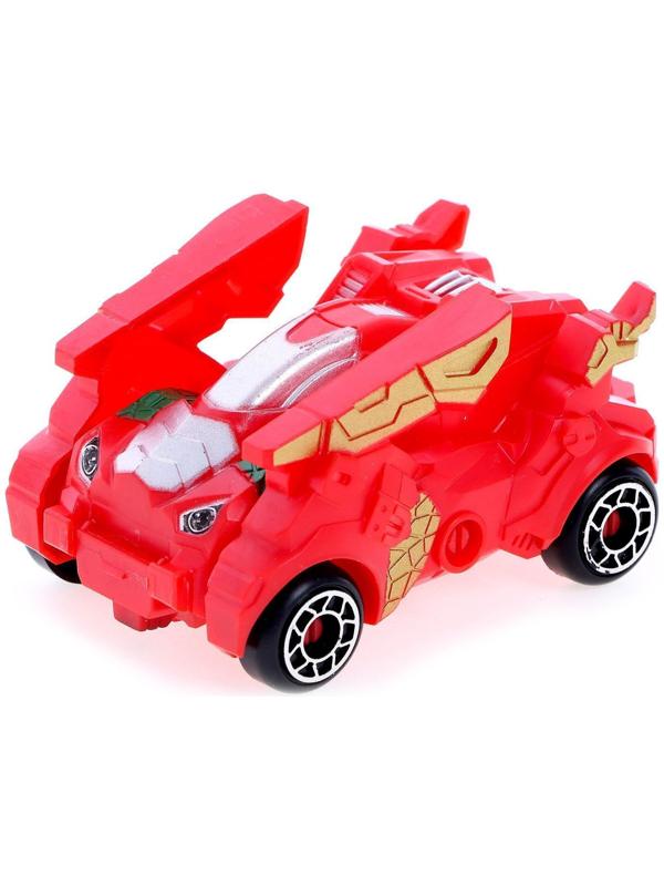 Робот «Автозавр», трансформируется, МИКС