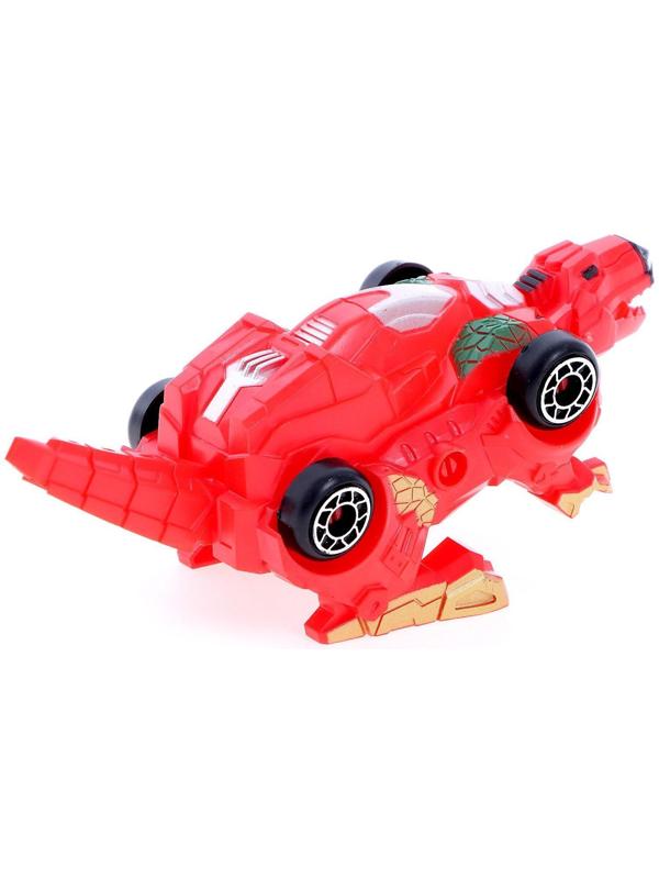 Робот «Автозавр», трансформируется, МИКС