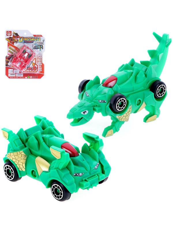 Робот «Автозавр», трансформируется, МИКС